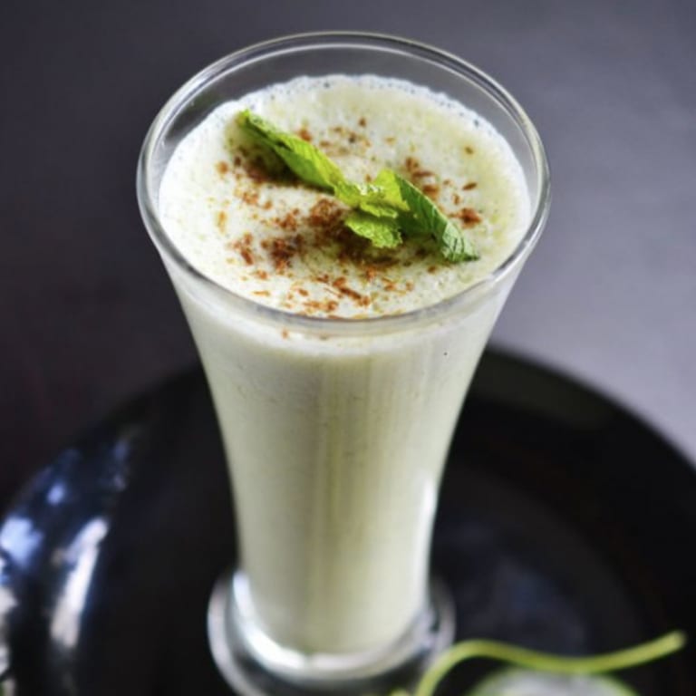 Refreshing Lassi: A Taste of India