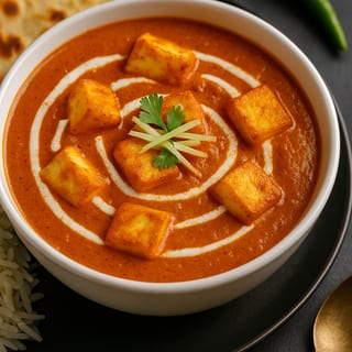PANEER BUTTER MASALA