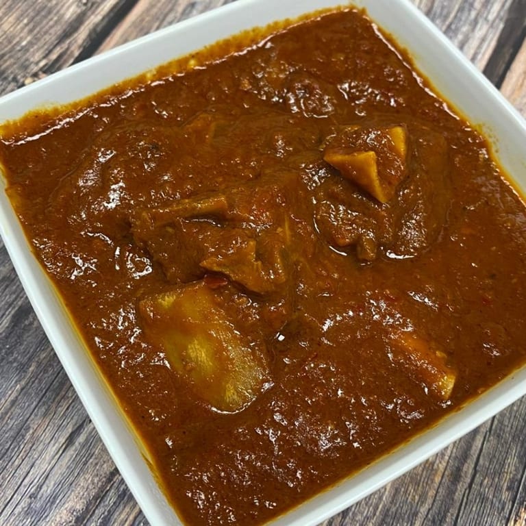 Discover Our Vindaloo
