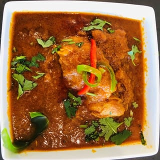CHICKEN CURRY