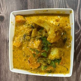 NAVRATAN KORMA