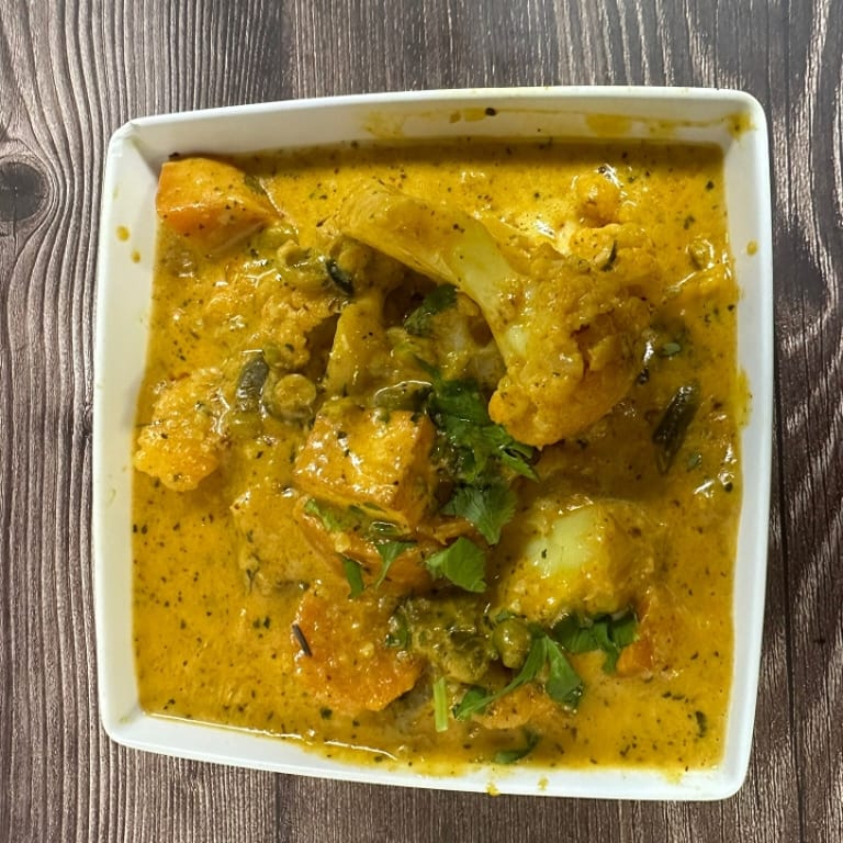 Delicious Navratan Korma Awaits