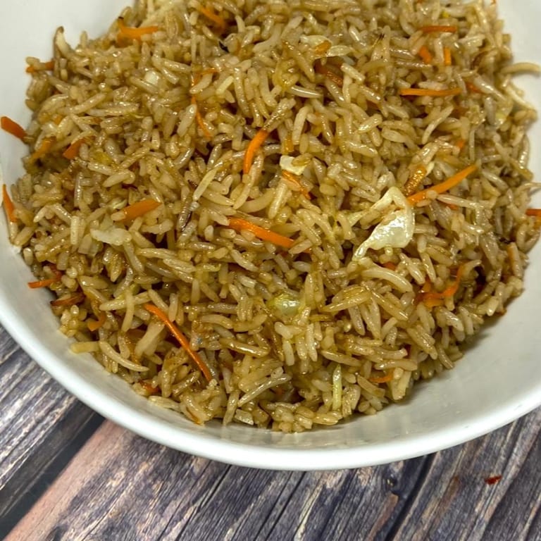 Fried Rice Delights