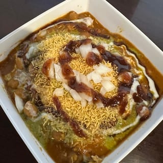 SAMOSA CHAAT