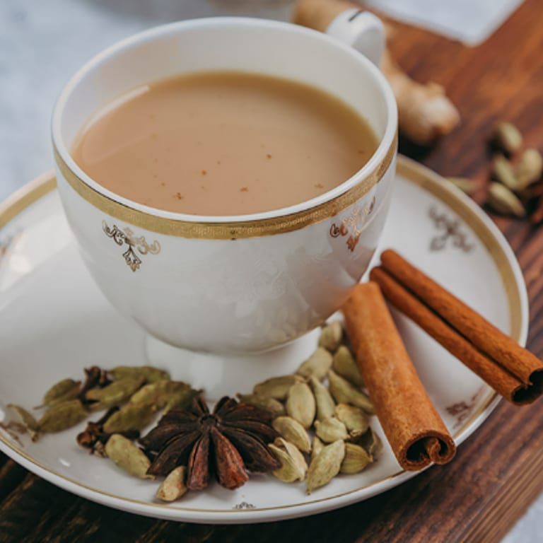 Experience Authentic Masala Chai