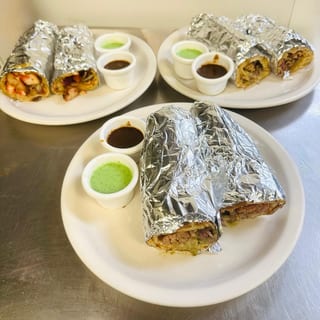 VEG KABAB NAAN ROLL (WRAP)
