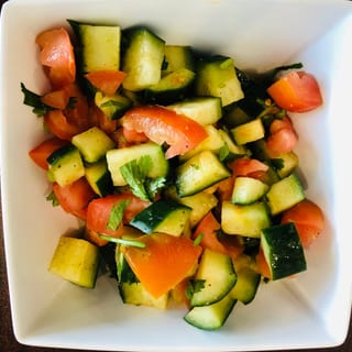 KACHUMBER SALAD