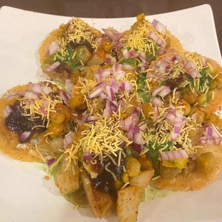 Explore Our Chaat Selection