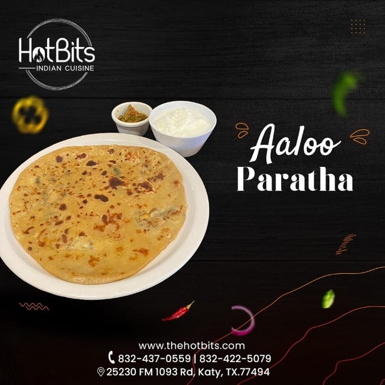 Delicious Paratha: A Must-Try Indian Specialty