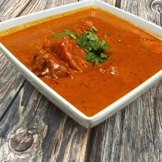 CHICKEN BUTTER MASALA