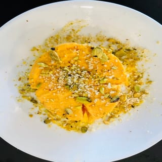 MANGO KULFI ICE-CREAM