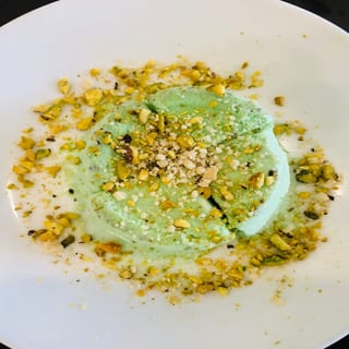 PISTA KULFI ICE-CREAM