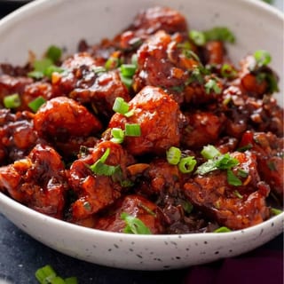 GOBHI MANCHURIAN